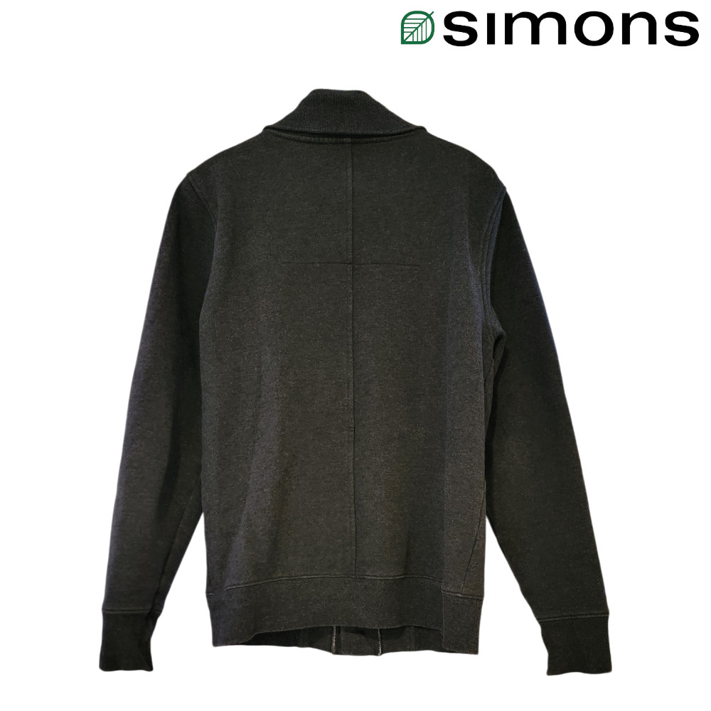 Cardigan Simons Gray (L)