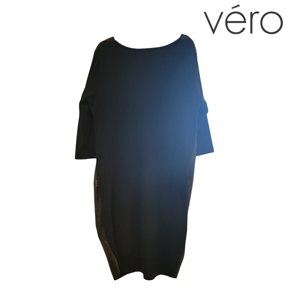 Black Dress Vero by Veronique Cloutier (2XL)