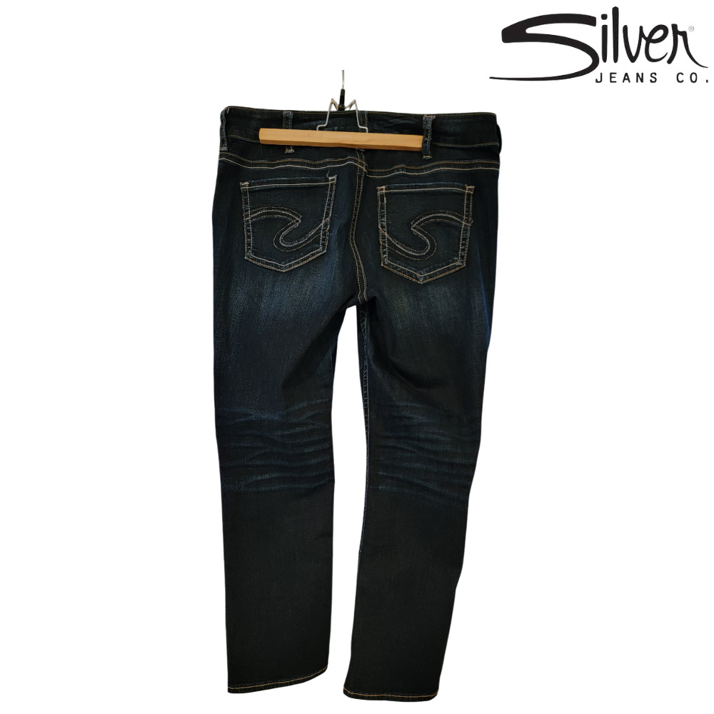 Blue Jeans, Silver Jeans Brand (16)