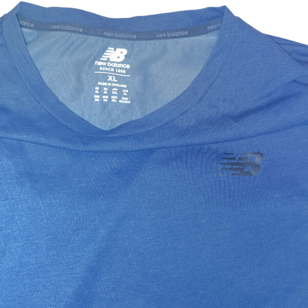 t shirt new balance blue3