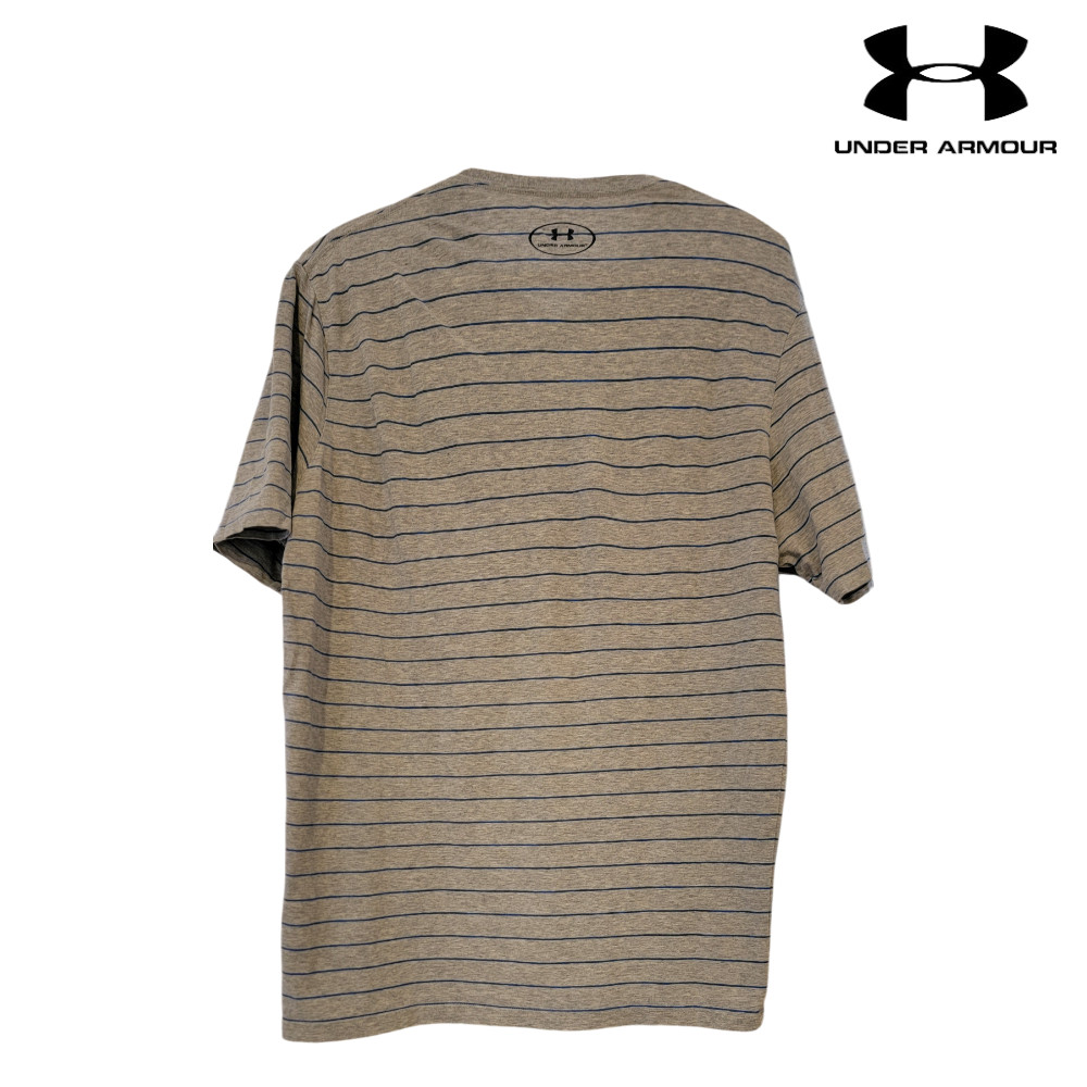 T-Shirt Under Armour Gray (M)