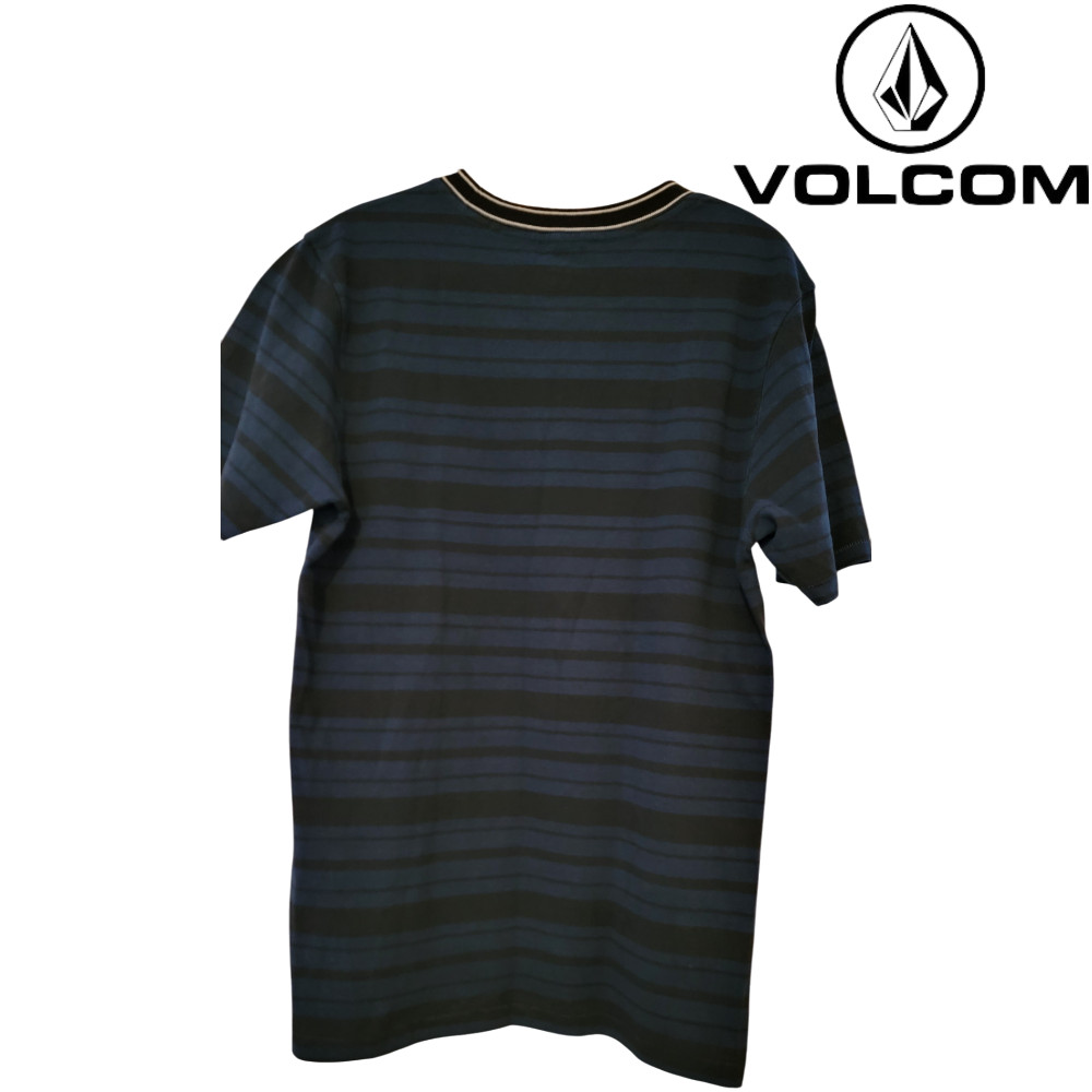 T-Shirt Volcom Dark Blue (M)