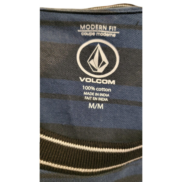 tshirt volcomdarkblue3